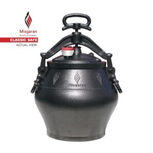 Мисгаран Классический сейф - 10 л - Черный